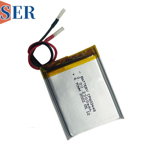 The Versatile Role of Li-Polymer Battery 3.7V 900mah (LP603048) in Powering Mosquito Repellent Lamps