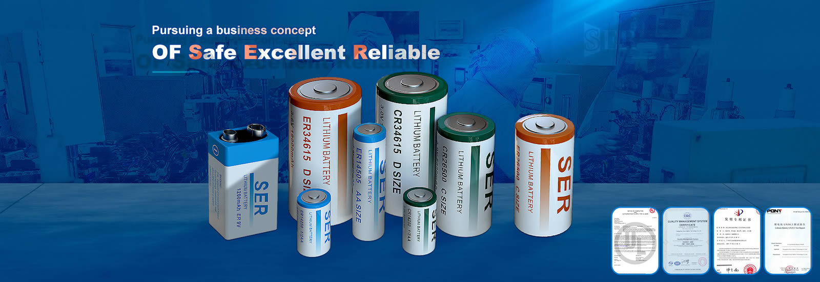 li socl2 battery supplier