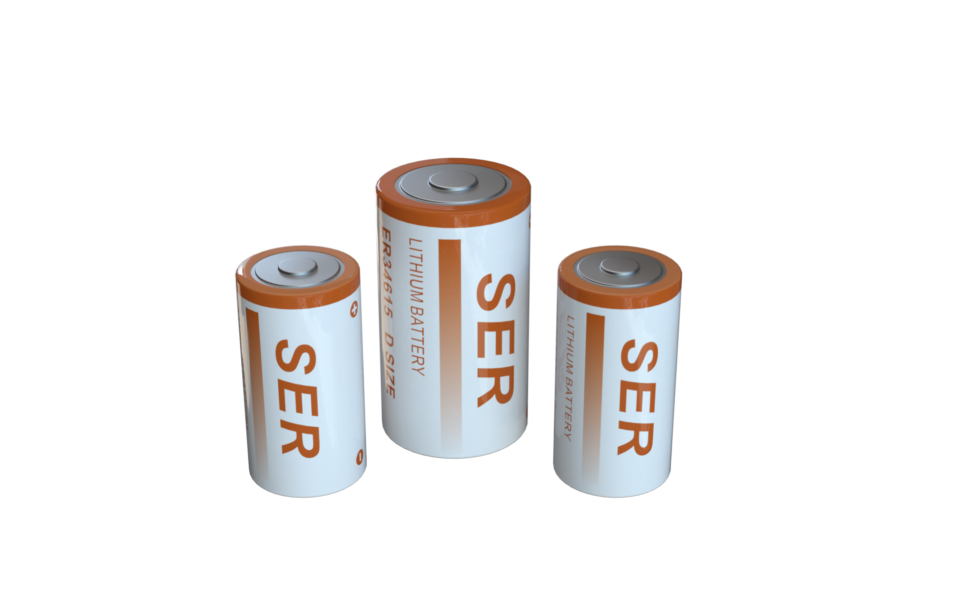 Li-SOCL2 Batteries  Catalogue(图2)