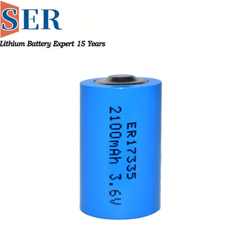 high temperature li-socl2 battery ER17335