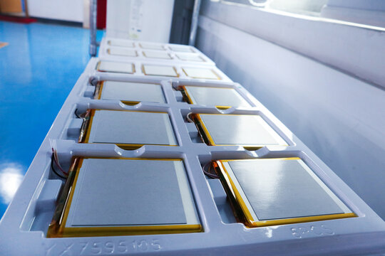 Lipo Battery and High Temperature Battery for Robotics and Drone Industries(图1) 3511172_20231101104908528207_0.jpg