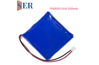 Lithium battery spec