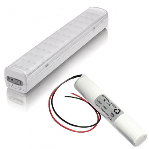 Battery pack for smart home outdoor Led Lights