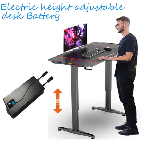 25.9v rechargeable wireless Lifting table battery bed sofa chair height adjustable desk power reclin
