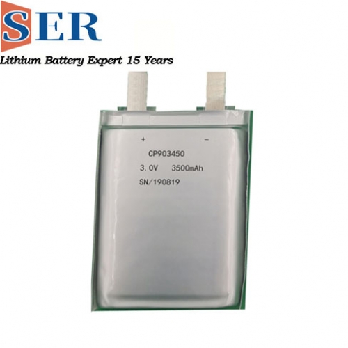 Smoke alarm battery project by Ultra-thin Limno2 battery