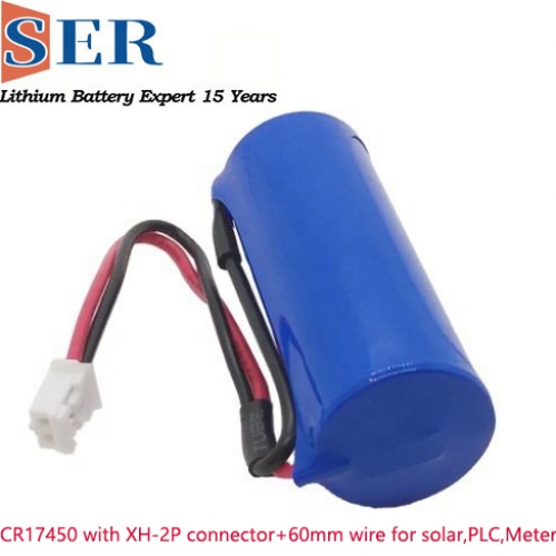 The application of primary lithium battery in smart meter 