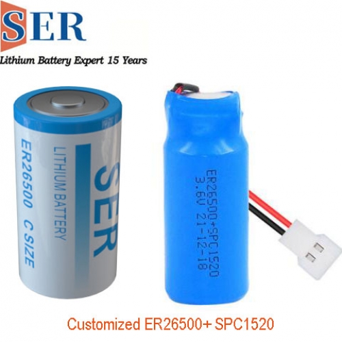 Voltage Step-up and step-down of lithium batteries