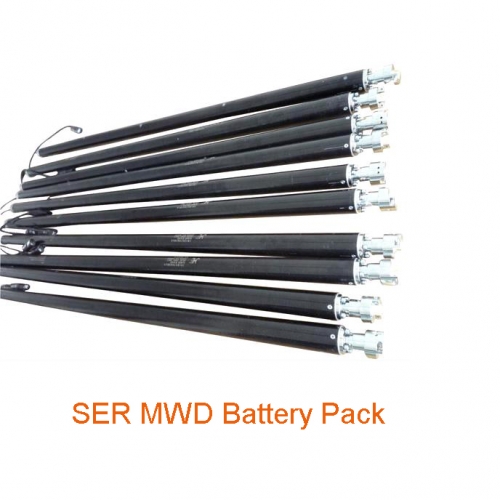 SER develops high temperature MWD(Measure While Drilling) batteries