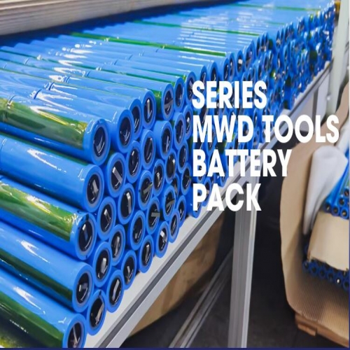 high-temperature battery in petroleum industry