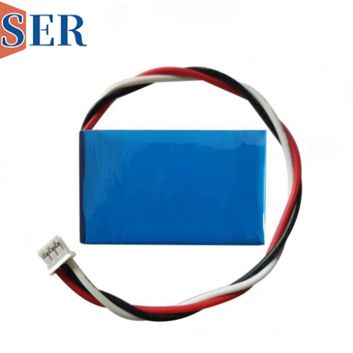 LP473052-4S 14.8V 1000mAh customized Li-Ion polymer Battery pack for Window Cleaning Robot 