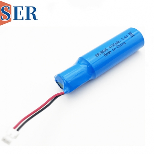  Li-SOCl2 Batteries Energy Type ER18505 with SPC1520 HPC1530 Capacitor