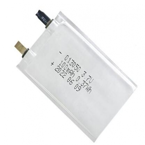 Rechargeable Ultra-Thin LiPo Batteries 042232, 042255, 014460, 014650