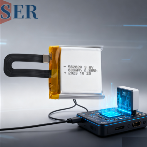 Primary 3.0V Li-MnO₂ Soft Pack Batteries and Rechargeable Ultra-Thin Batteries: Powering the Future 