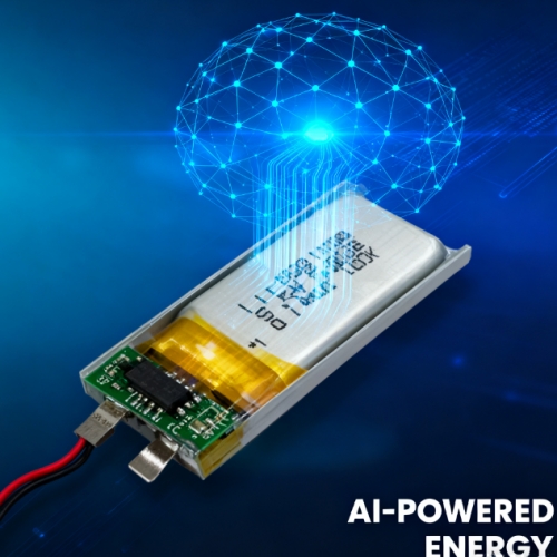 The 3.7V 350mAh 403040 small Lithium Polymer (LiPo) Battery: Powering Compact Portable Devices with 