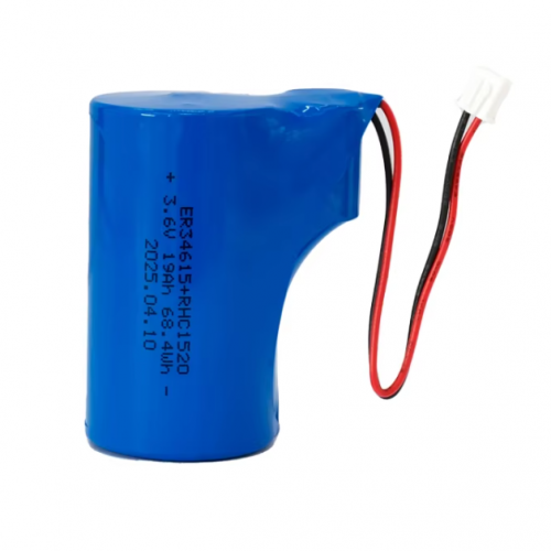 ER34615+SPC1520 High Current P