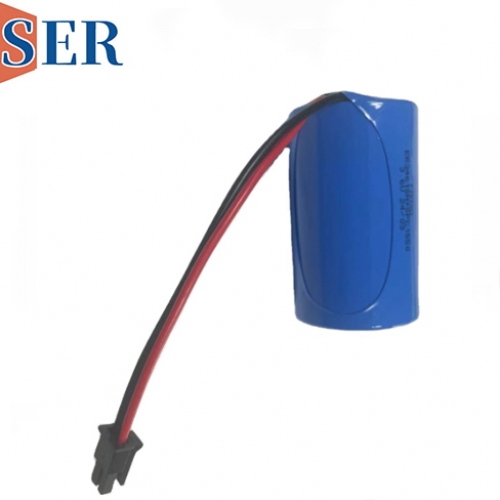 LiSOCL2 Battery SPC1520 | ER14