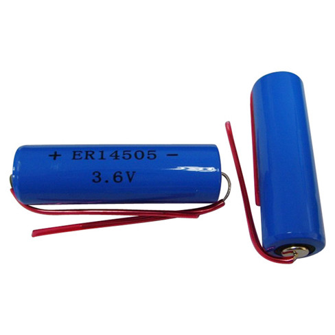 ER14505 energy type 3.6V AA size lisocl2 battery long life non-rechargeable batteries for meter(图3)